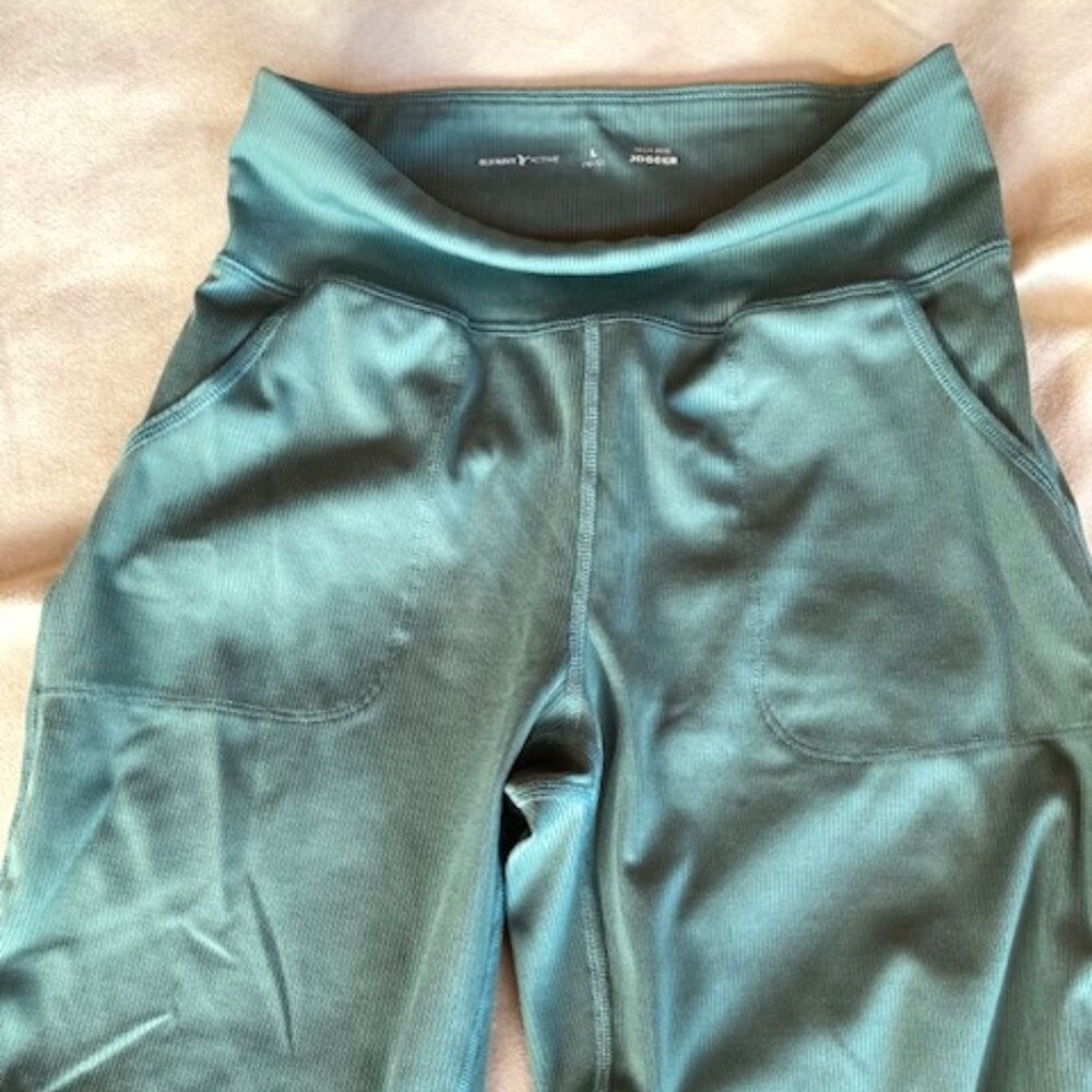 Old Navy Active High-Rise Jogger, Size L (10-12)